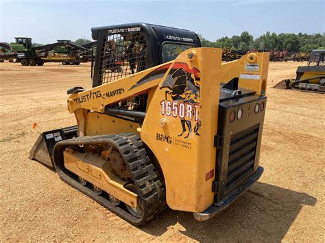 mustang skid steer 1650rt|used mustang skid steer.